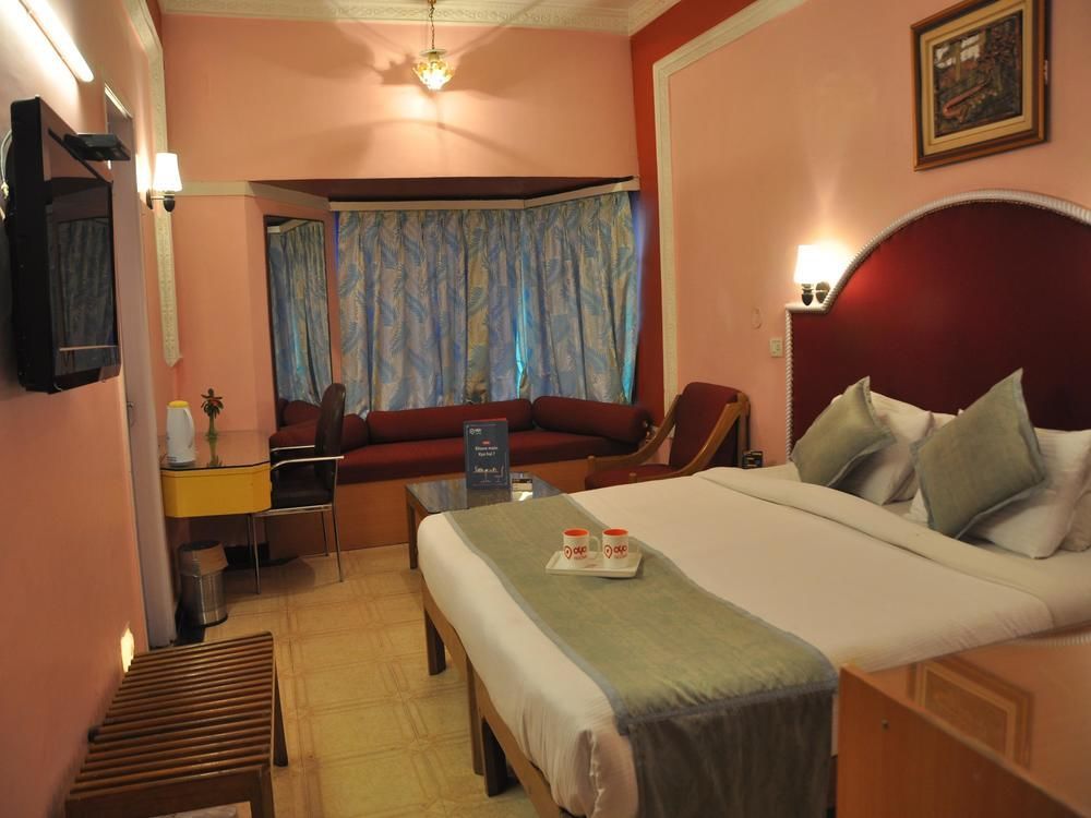 Oyo Premium Railway Station Patna Hotel Patna  Kültér fotó