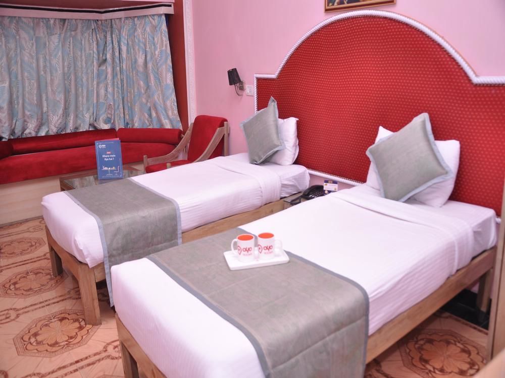 Oyo Premium Railway Station Patna Hotel Patna  Kültér fotó