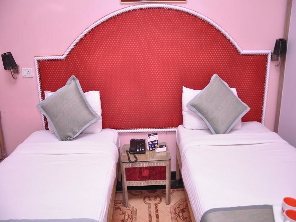 Oyo Premium Railway Station Patna Hotel Patna  Kültér fotó